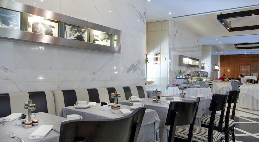 Anantara Palazzo Naiadi Rome Hotel