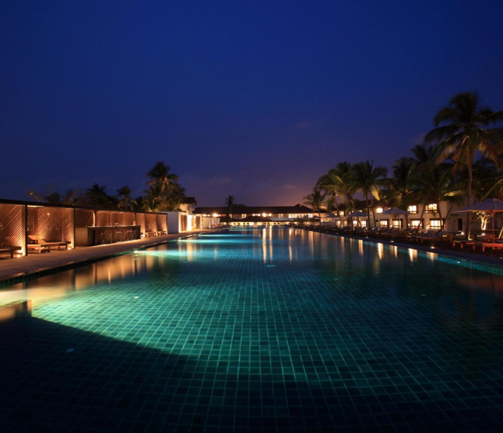 Jetwing Lagoon Wellness