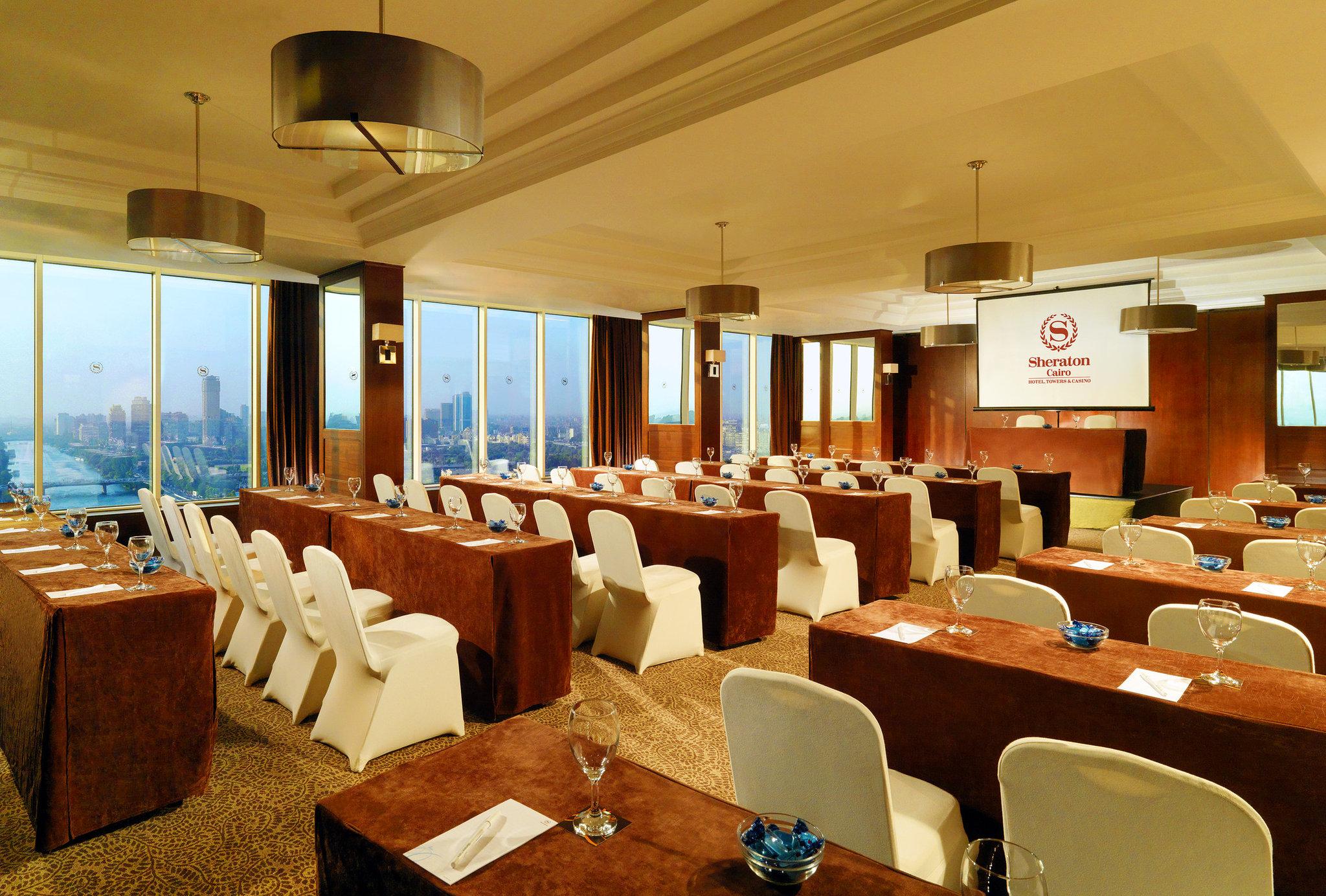 Sheraton Cairo Hotel & Casino