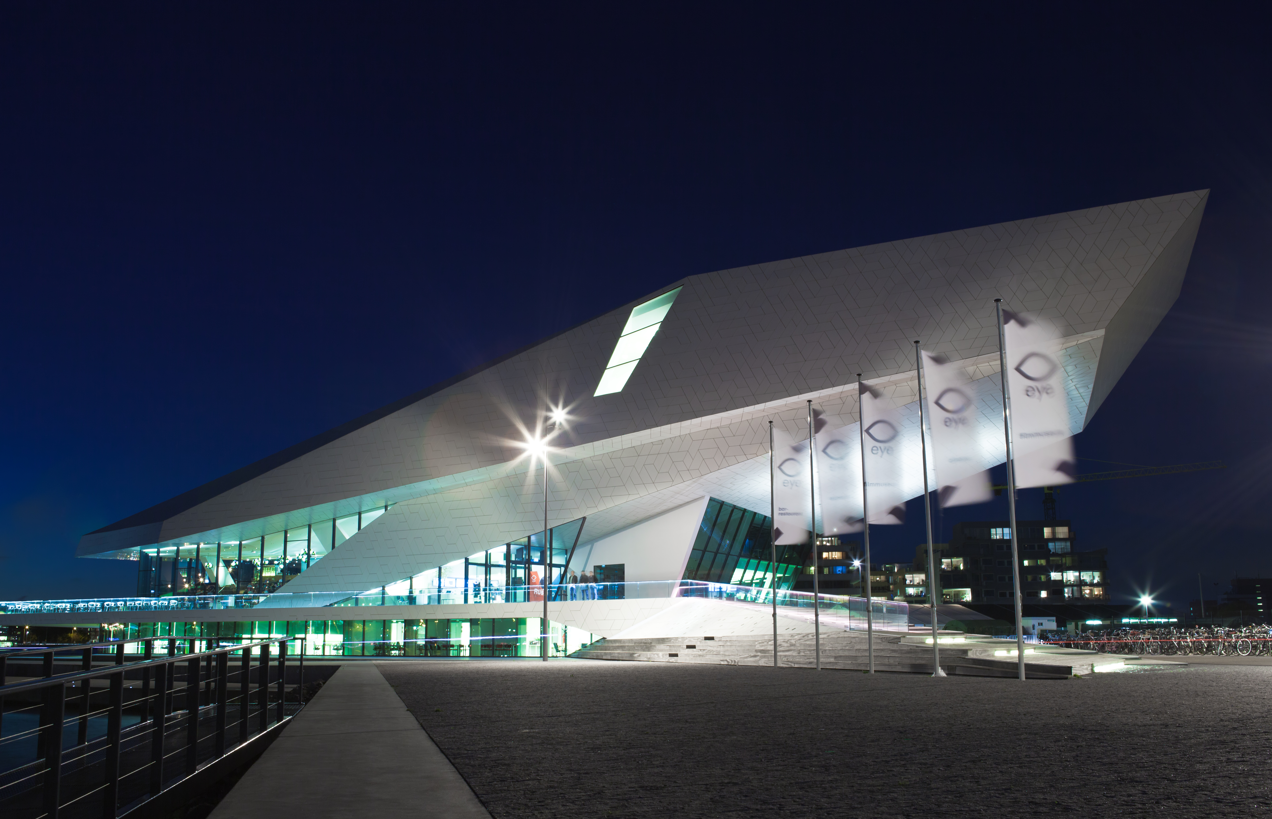 EYE Film Institute Netherlands