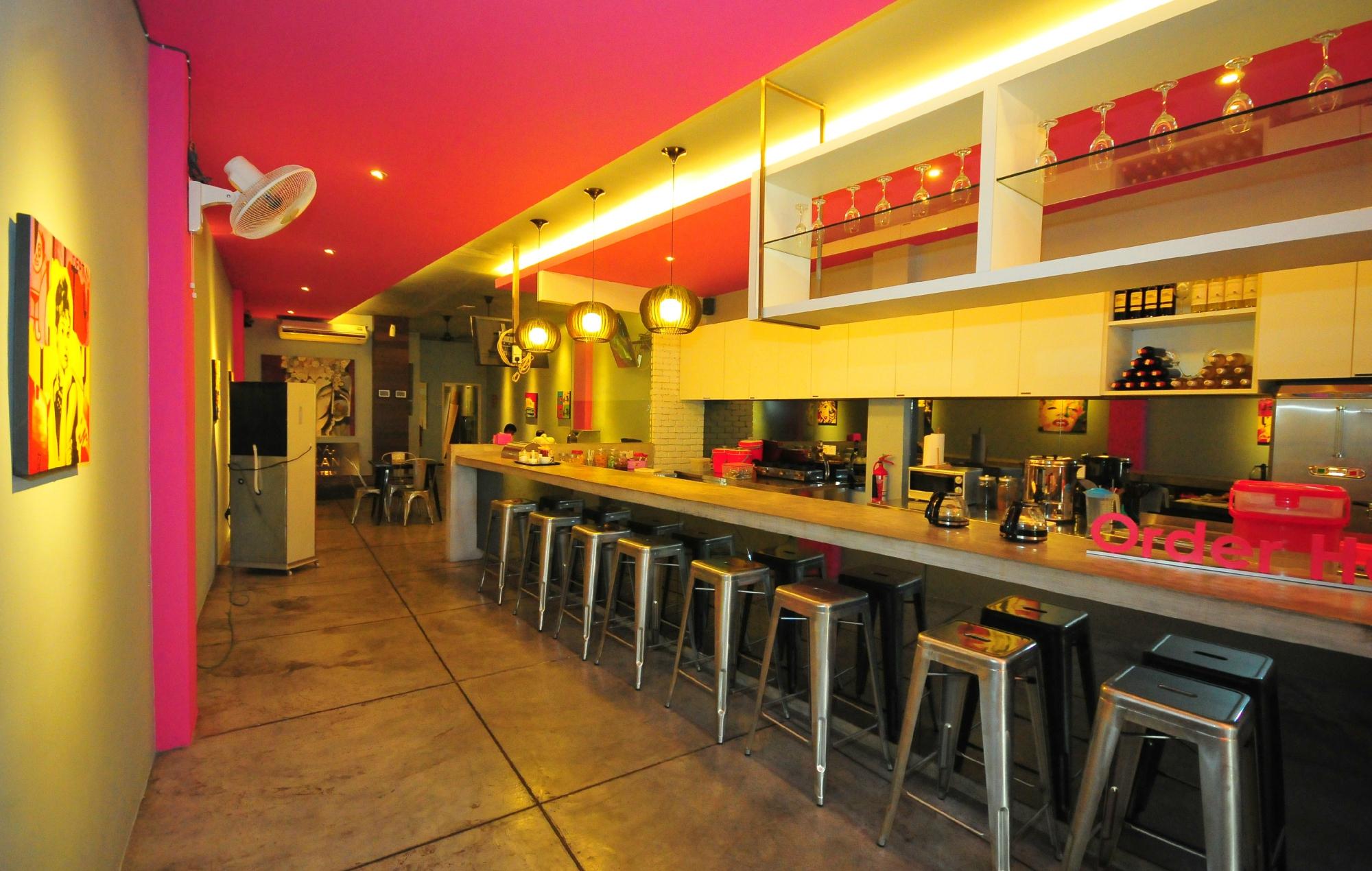 Ryokan Muntri Boutique Hostel