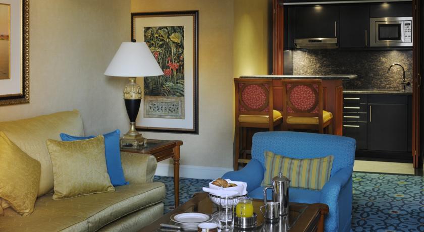 Cairo Marriott Hotel