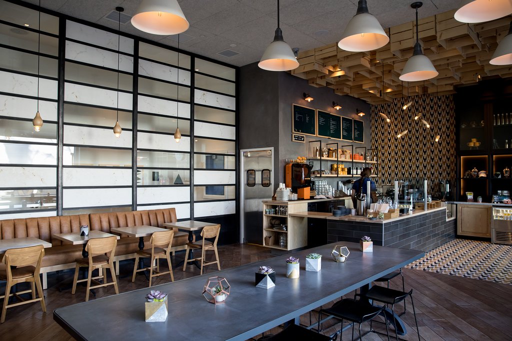 Kimpton Rowan Palm Springs Hotel