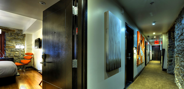 Le Petit Hotel Vieux-Montreal | Saint-Paul