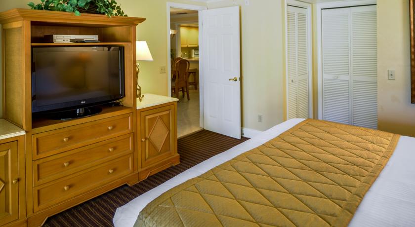 Hilton Vacation Club Charter Club Naples Bay