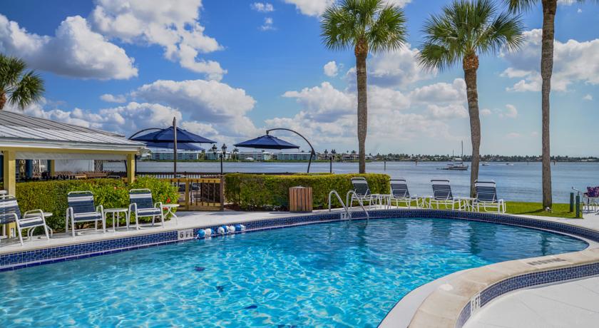 Hilton Vacation Club Charter Club Naples Bay