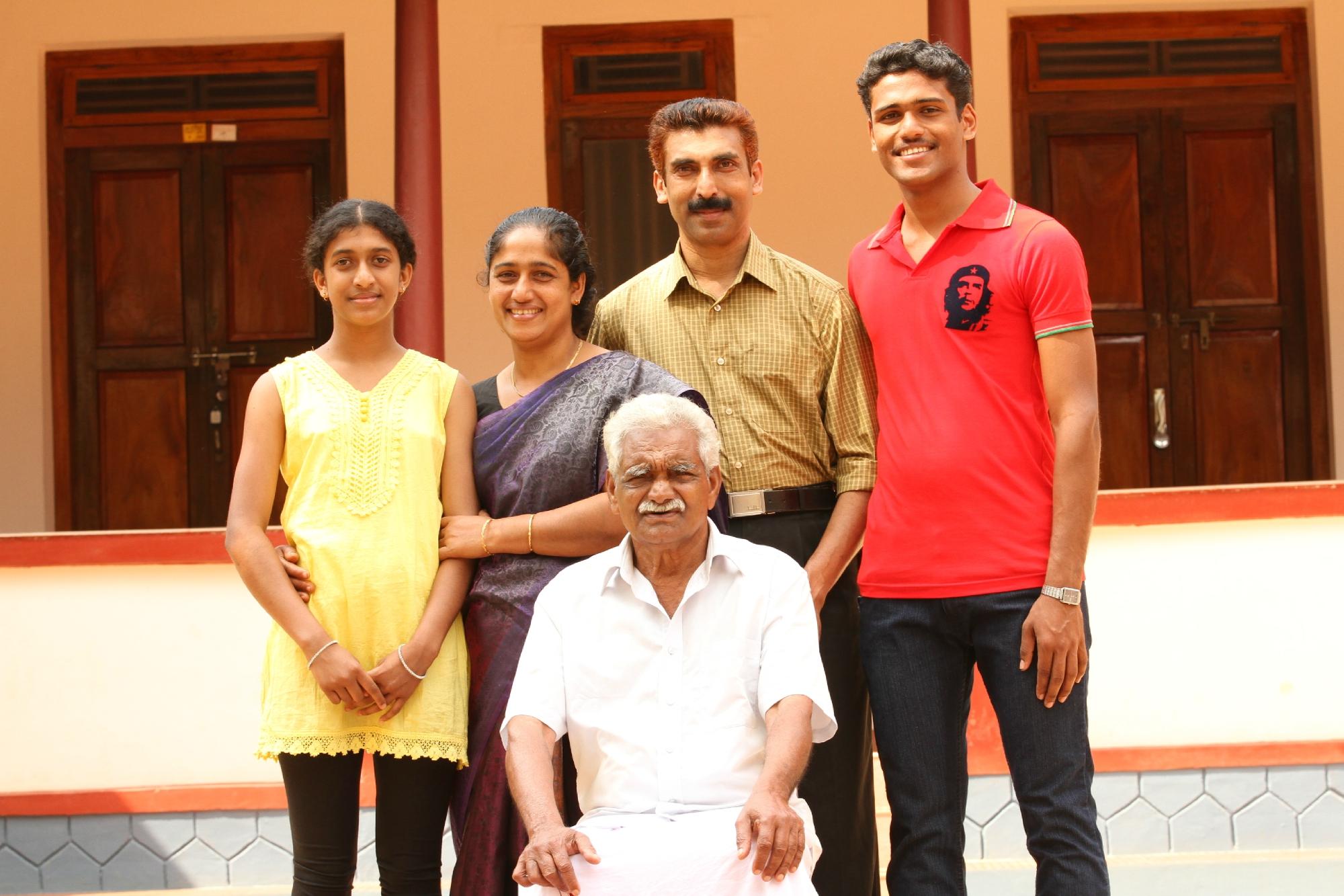 Varnam Homestay
