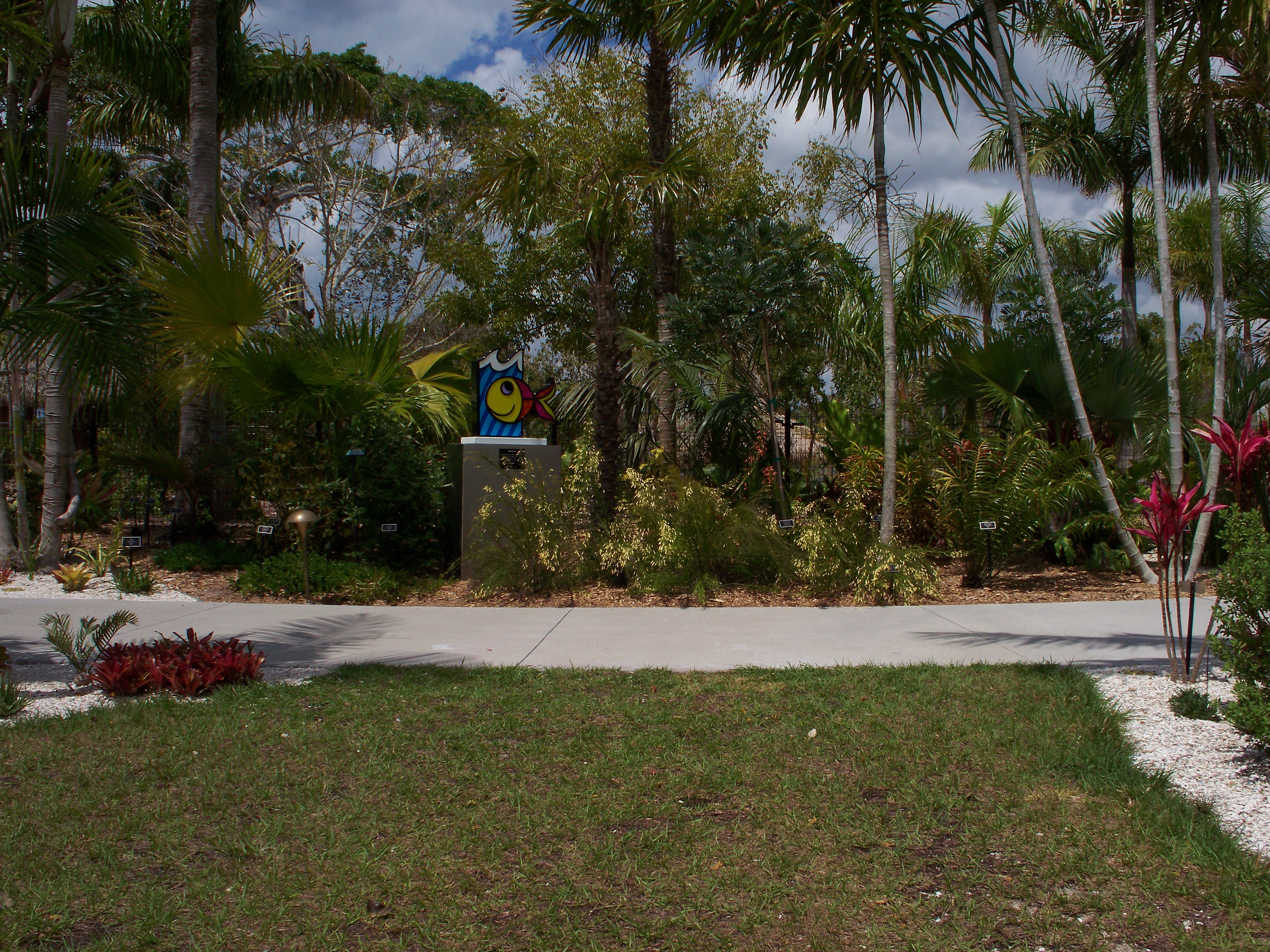 Naples Botanical Garden