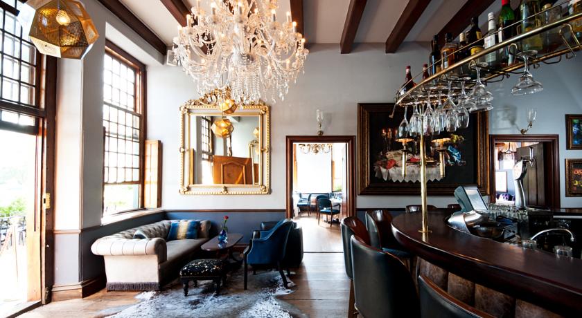 The Alphen Boutique Hotel & Spa