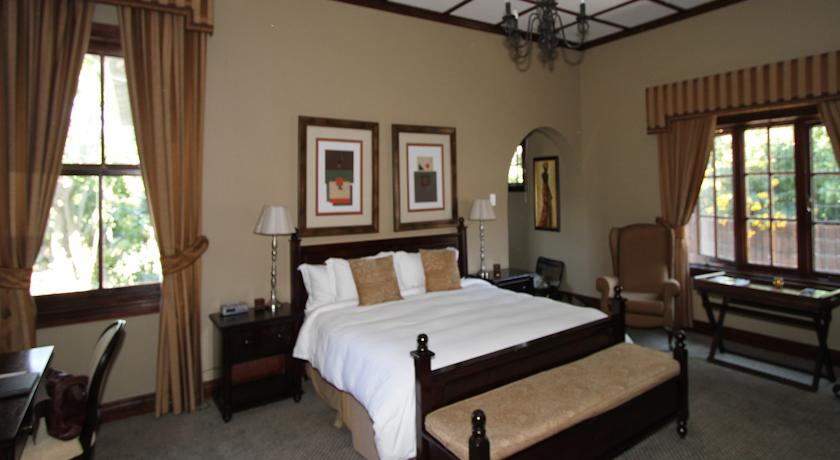 Audacia Manor Boutique Hotel