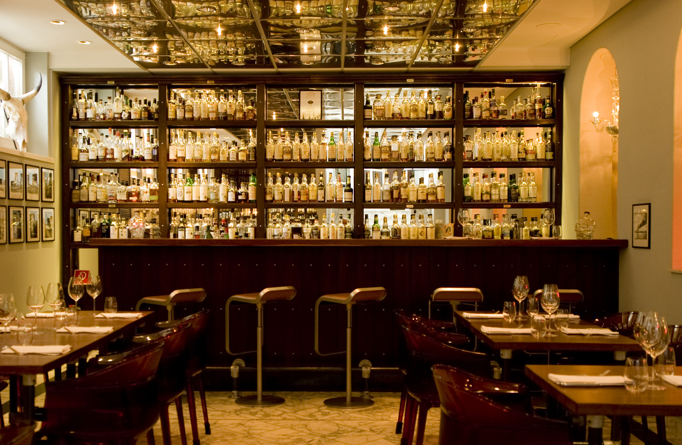 Digital Check-in - The Dude By Charly