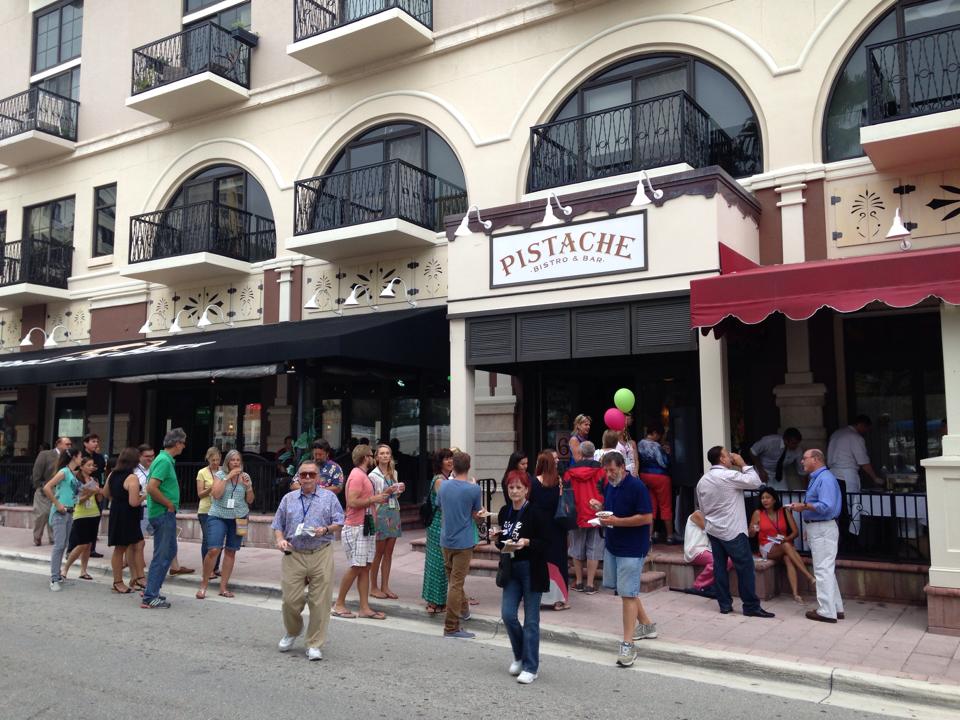 Pistache French Bistro