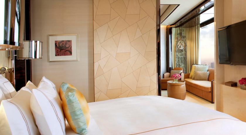 The Ritz-Carlton Shanghai, Pudong