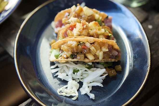 Rocco's Tacos & Tequila Bar