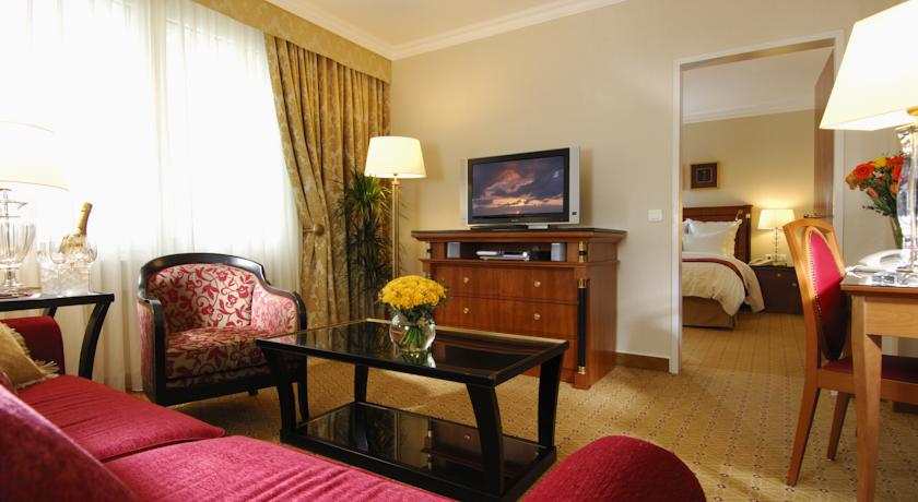 Prague Marriott Hotel