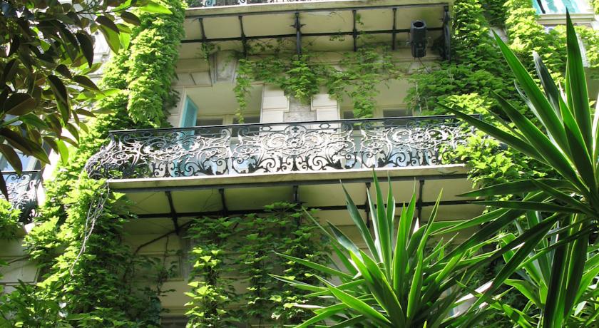 Le Windsor, Jungle Art Hotel