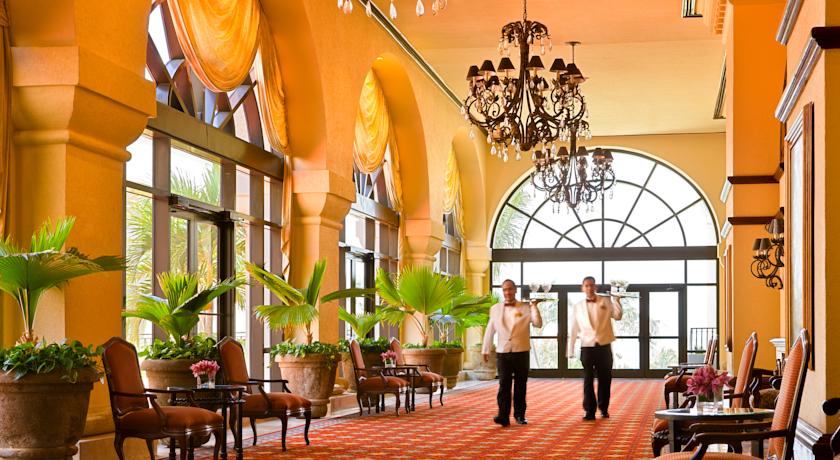 Marriott Cancun, An All-inclusive Resort