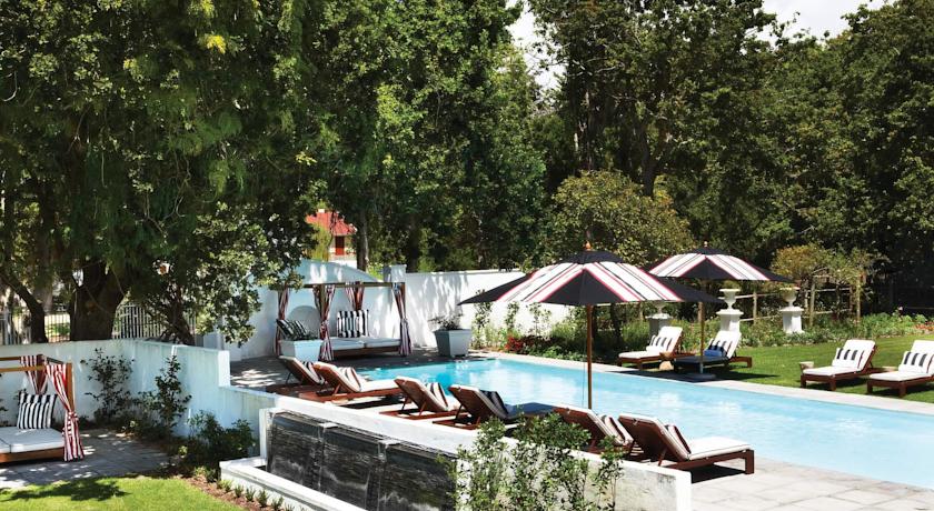 The Alphen Boutique Hotel & Spa