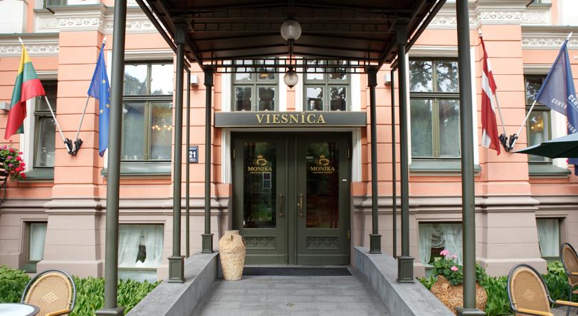 Monika Centrum Hotel