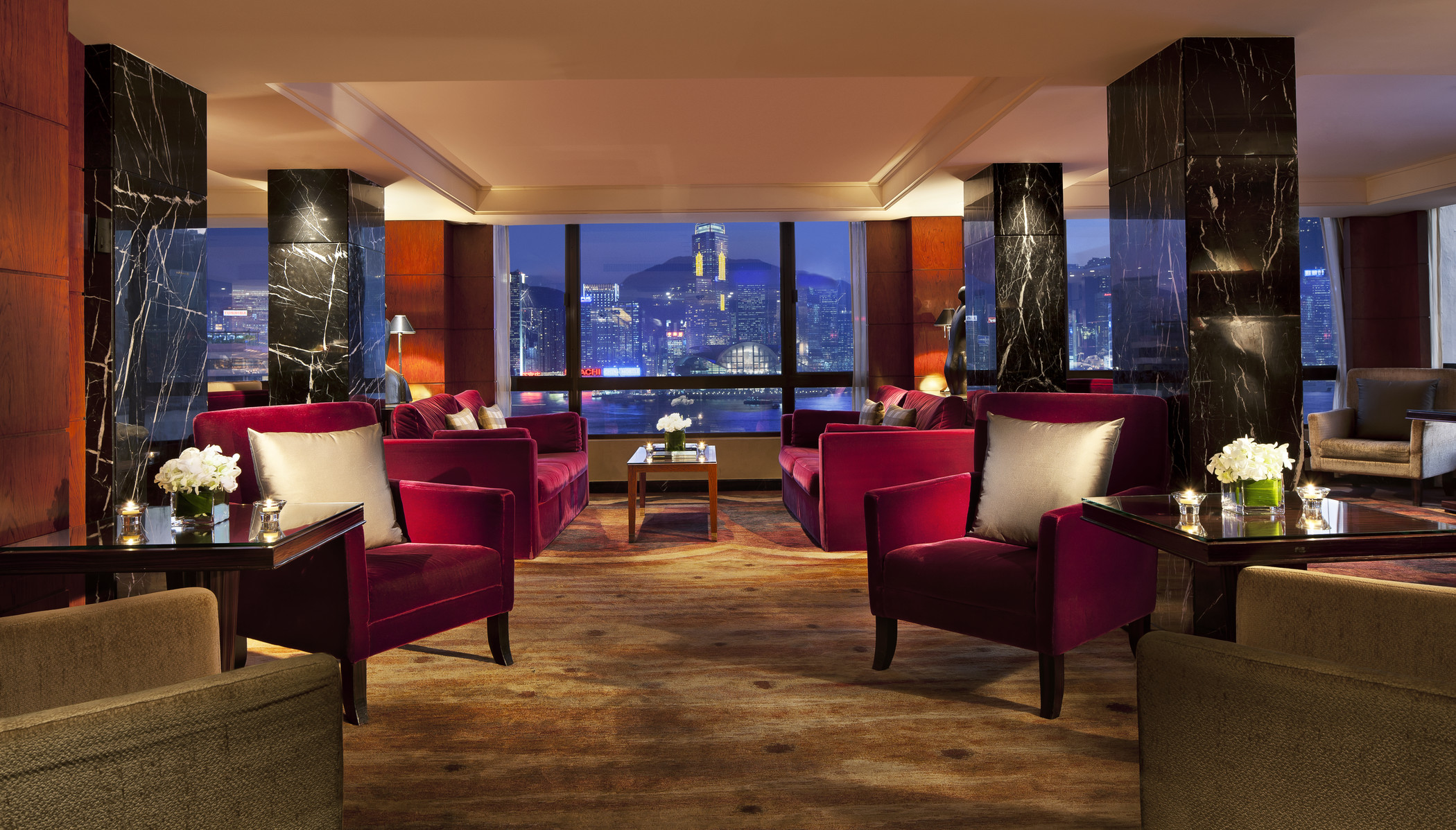 Sheraton Hong Kong Hotel & Towers