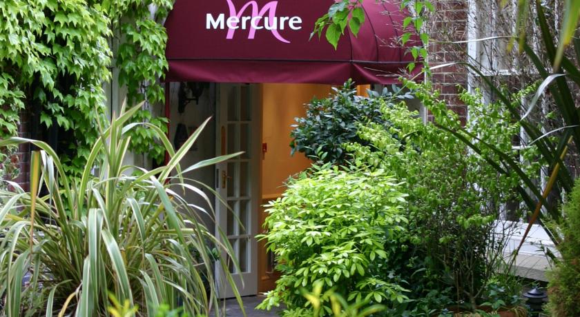 Mercure Salisbury White Hart Hotel & Apartments