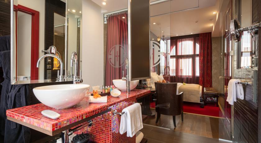 Buddha-Bar Hotel Prague