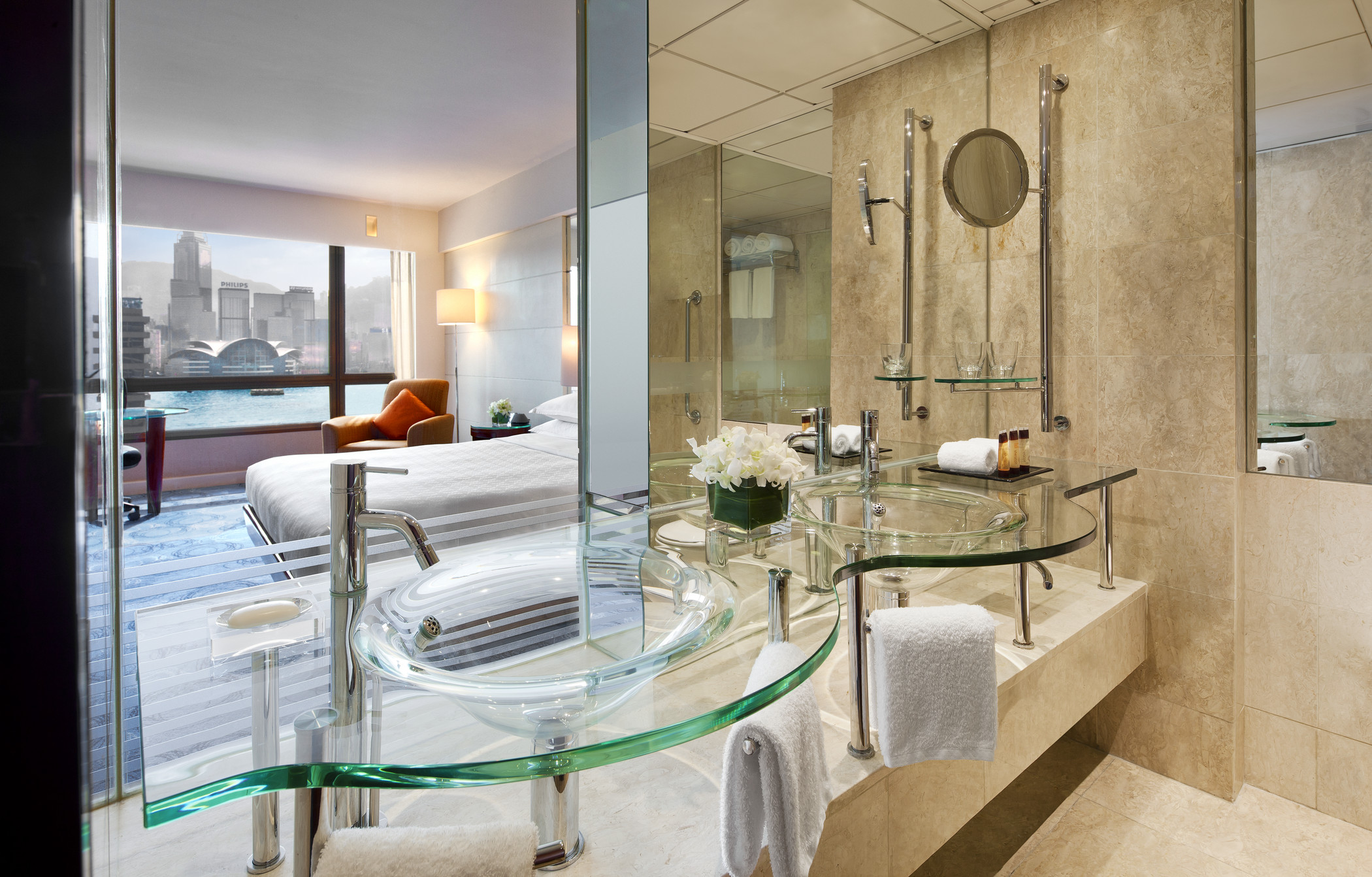 Sheraton Hong Kong Hotel & Towers