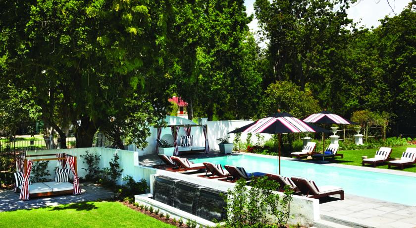 The Alphen Boutique Hotel & Spa