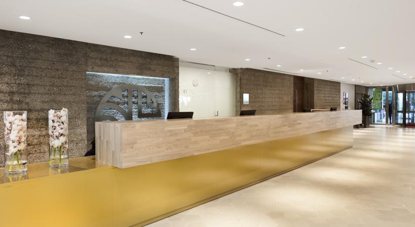 NH Collection Madrid Eurobuilding