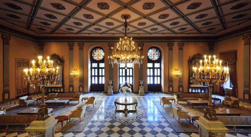 Cairo Marriott Hotel