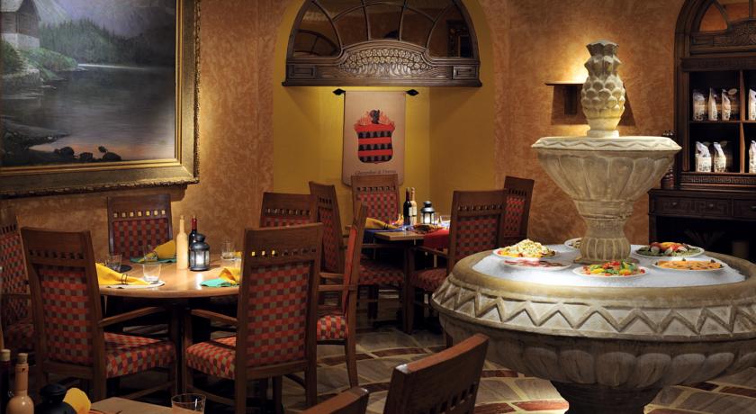 Cairo Marriott Hotel