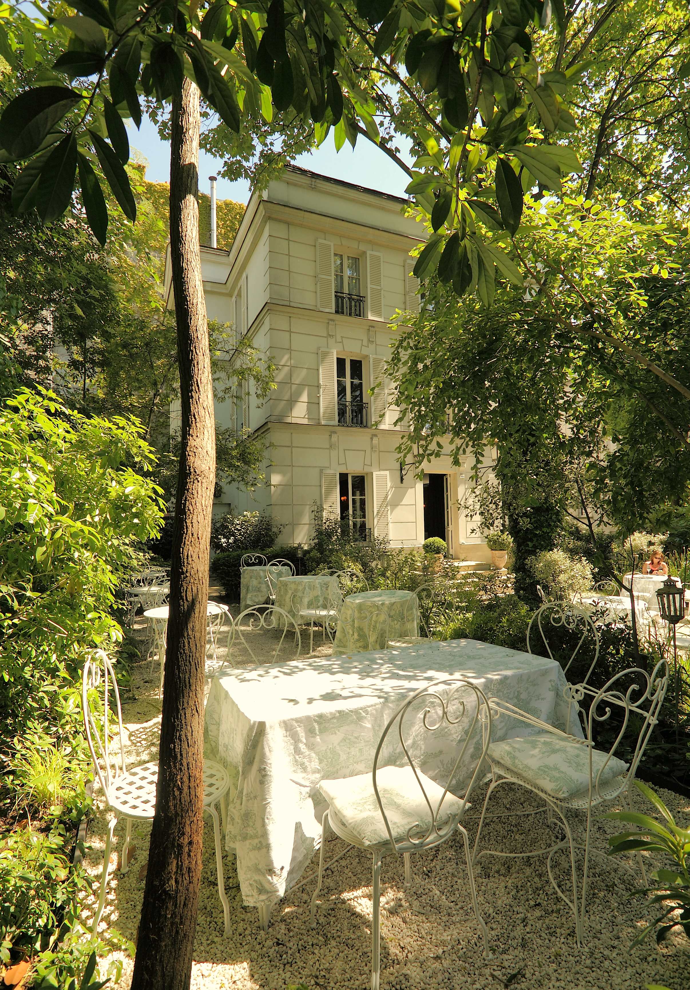 Hotel Particulier Montmartre