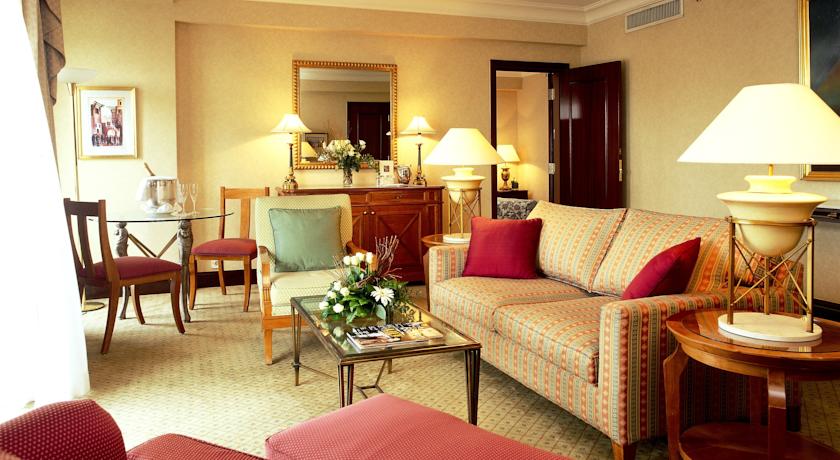 Sofitel Cairo Downtown Nile