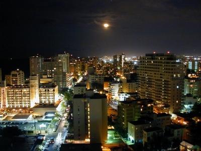 Coral Princess Hotel