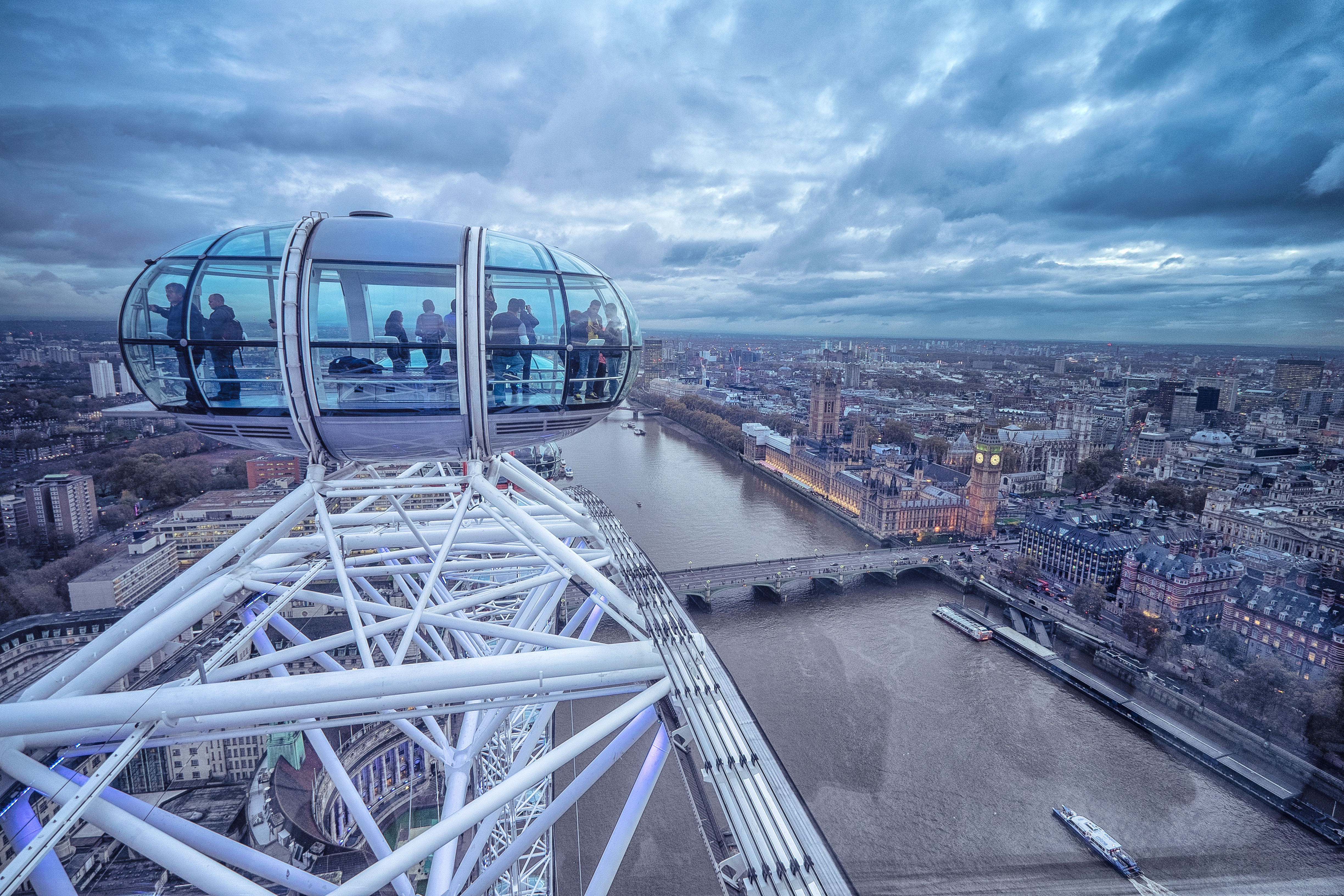 London Eye