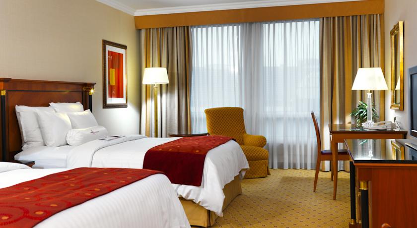 Prague Marriott Hotel