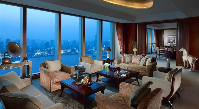 Pudong Shangri-La, Shanghai