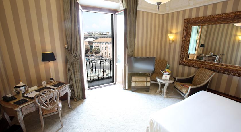 Anantara Palazzo Naiadi Rome Hotel