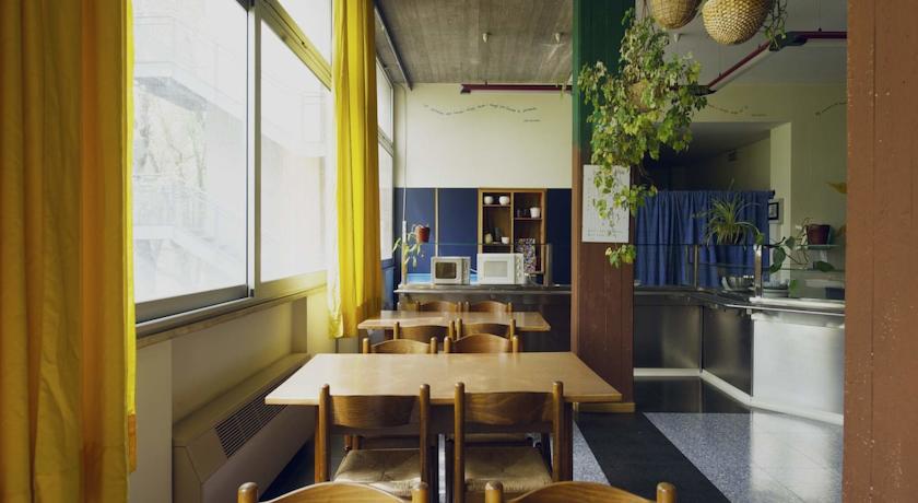 Hostel Dante-Ravenna