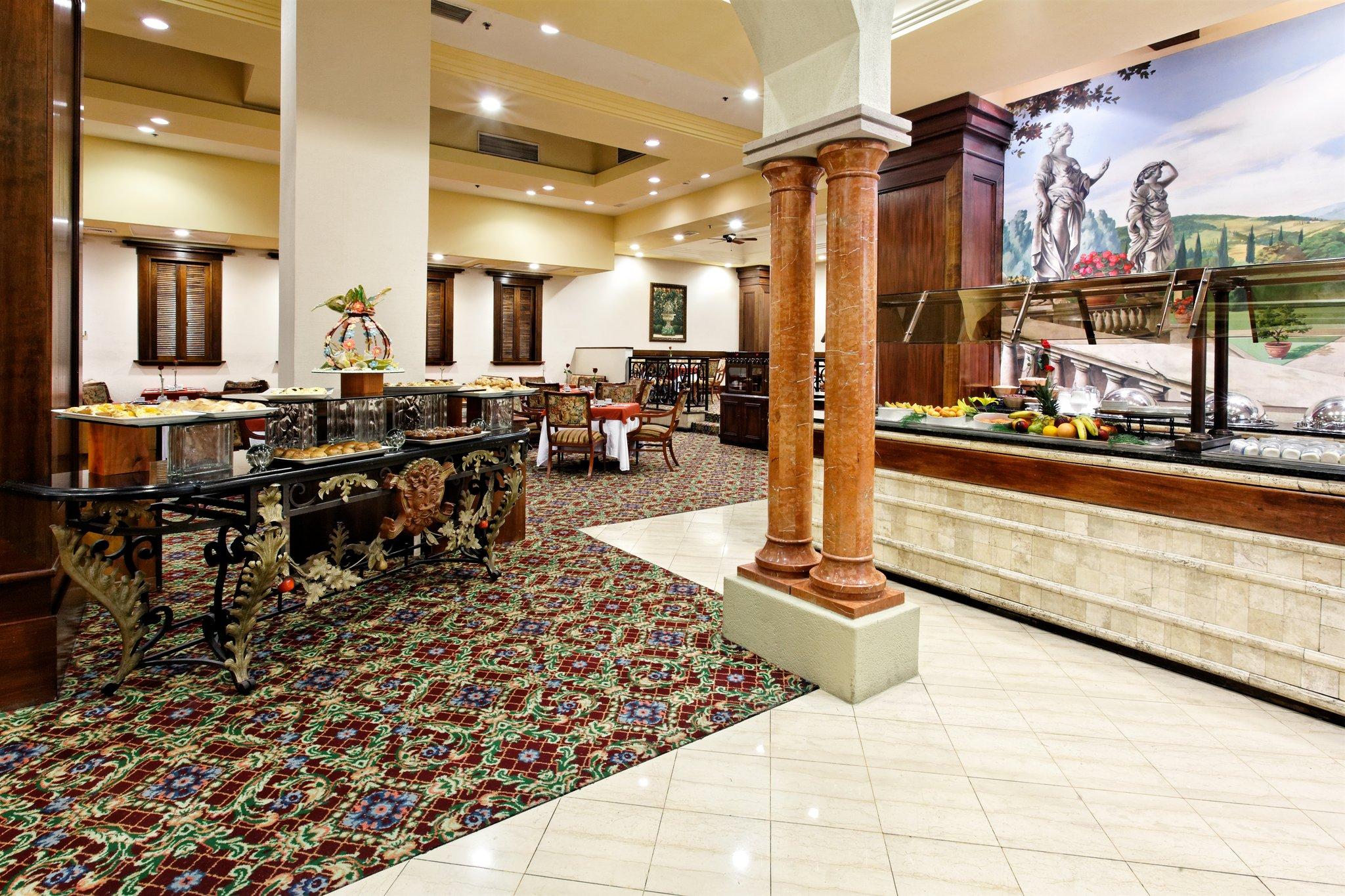 Le Meridien Santiago