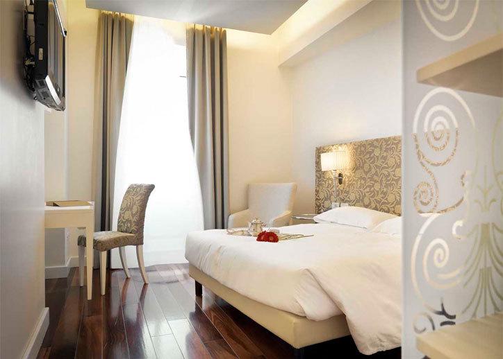 Hotel Duchi Vis a Vis