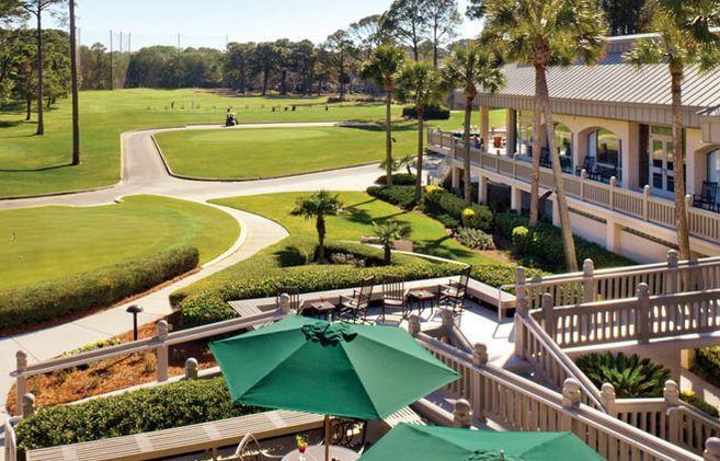 Inn & Club at Harbour Town - Sea Pines Resort