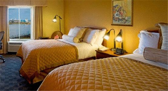 Southbank Hotel Jacksonville Riverwalk