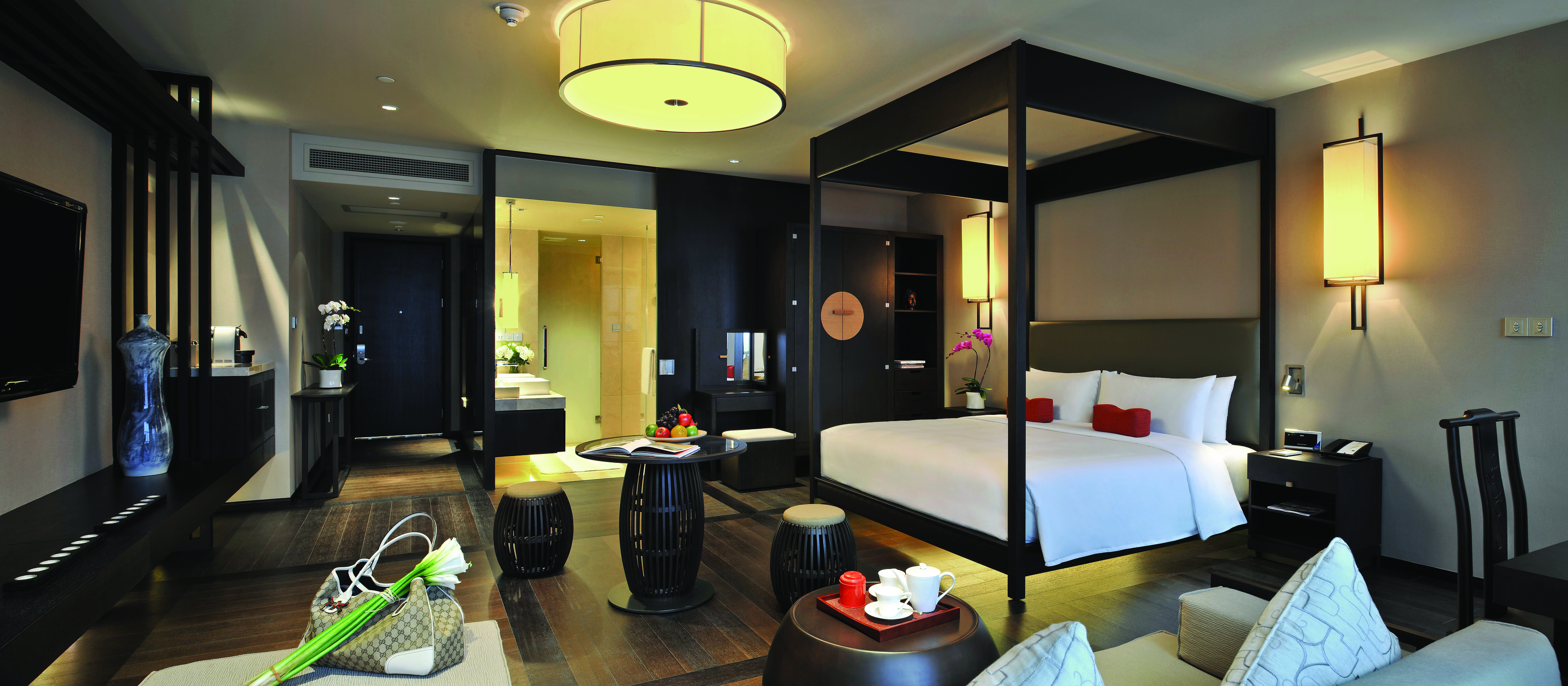 Jumeirah Himalayas Hotel Shanghai