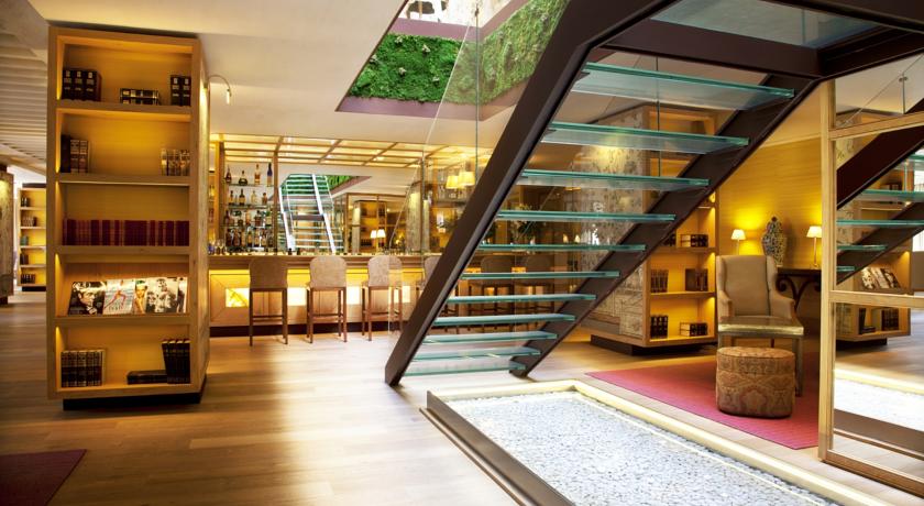 URSO Hotel & Spa A Small Luxury Hotel Of The World