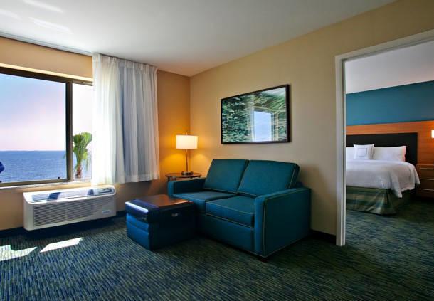 TownePlace Suites by Marriott Fort Walton Beach-Eglin AFB
