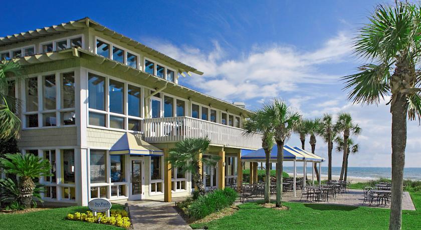 Sawgrass Marriott Golf Resort & Spa