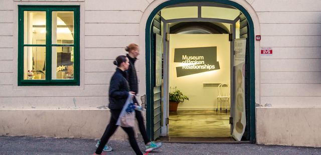 Museum of Broken Relationships