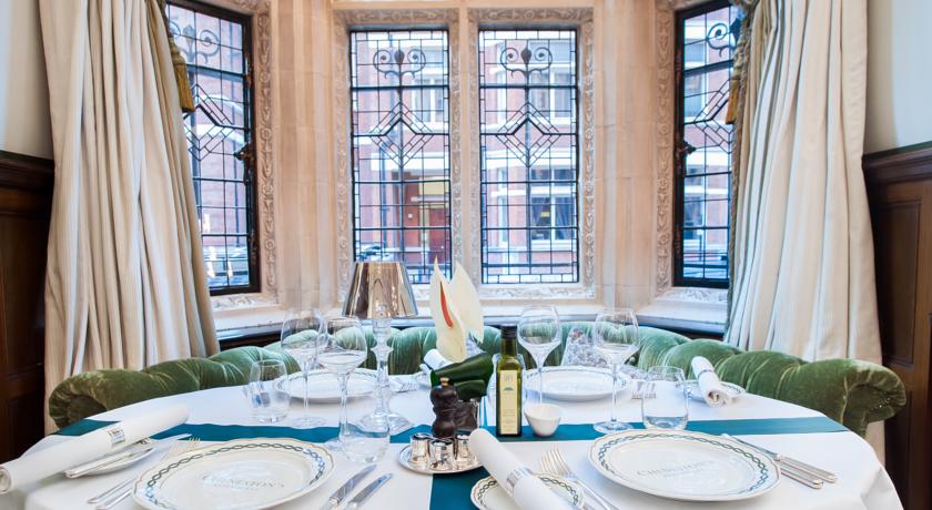 The Milestone Hotel and Residences