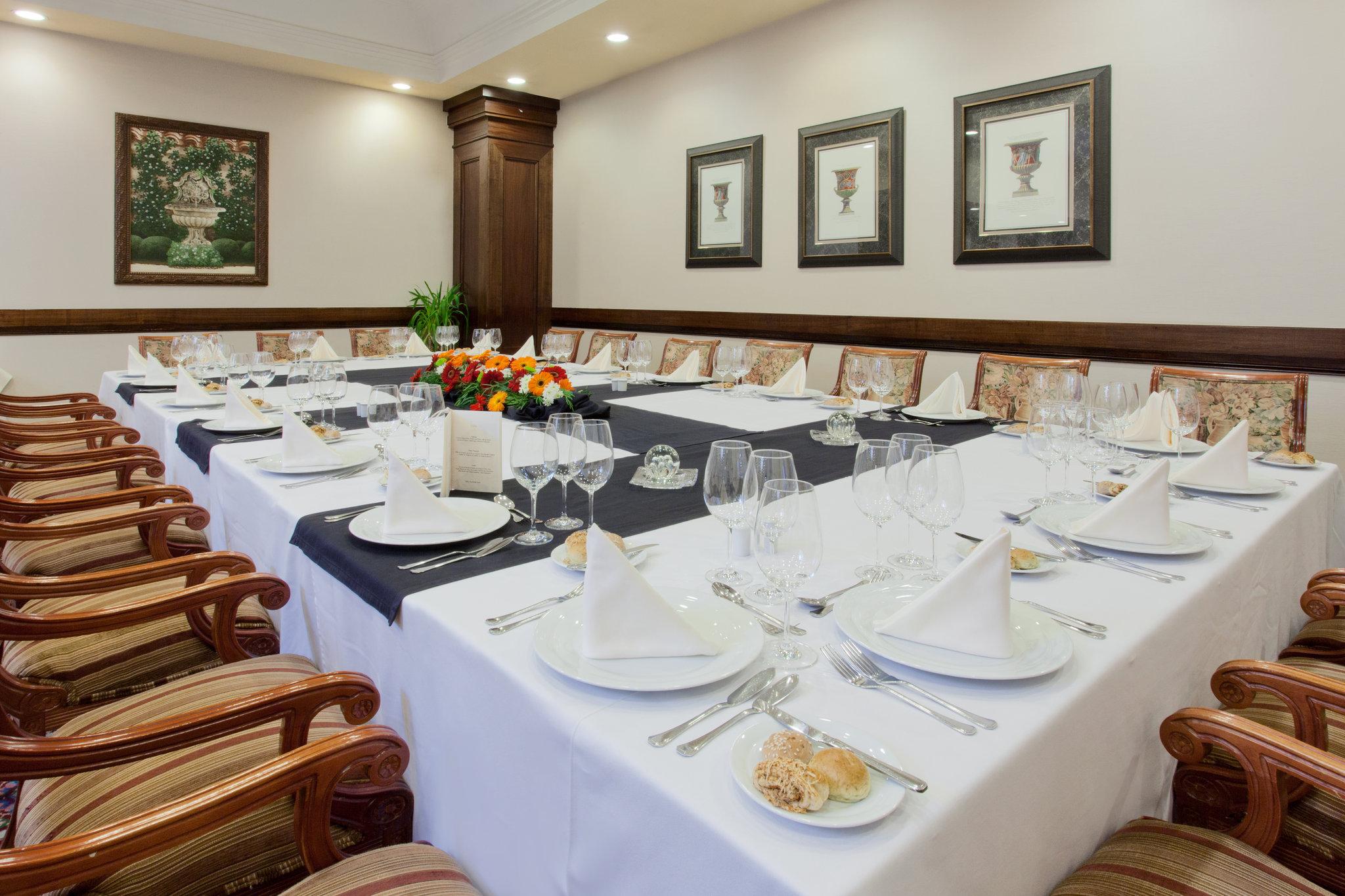 Le Meridien Santiago